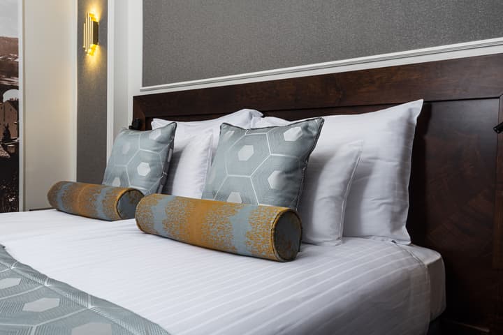 Grand Hotel International