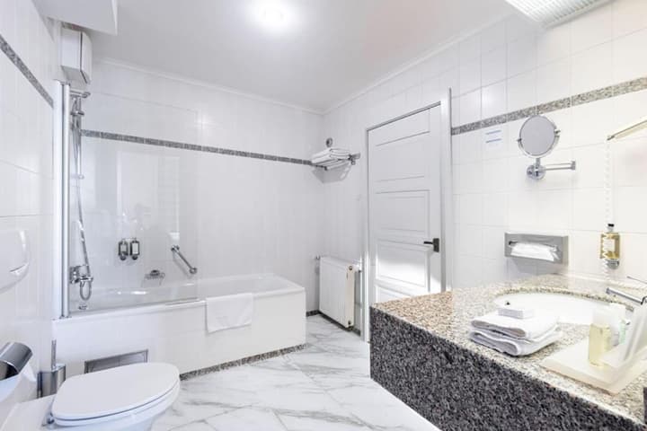 Grand Hotel International