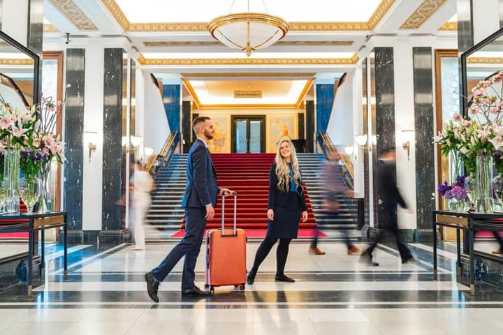 Grand Hotel International