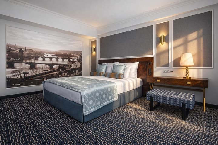 Grand Hotel International