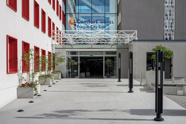 Comfort Hotel Prague City East