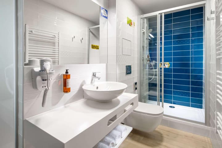 Comfort Hotel Prague City East