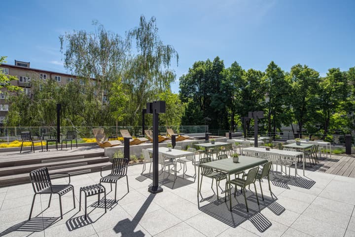 Comfort Hotel Prague City East
