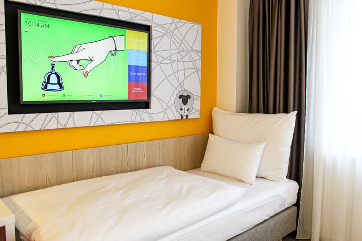 Comfort Hotel Prague City East