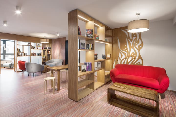 Comfort Hotel Prague City East