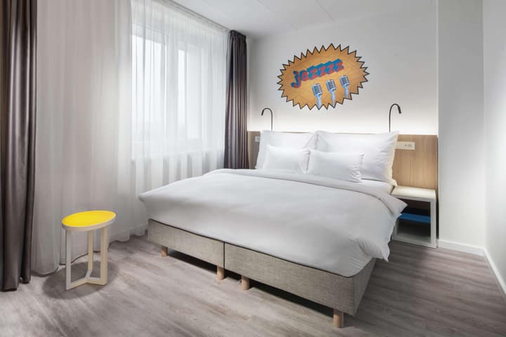 Comfort Hotel Prague City East