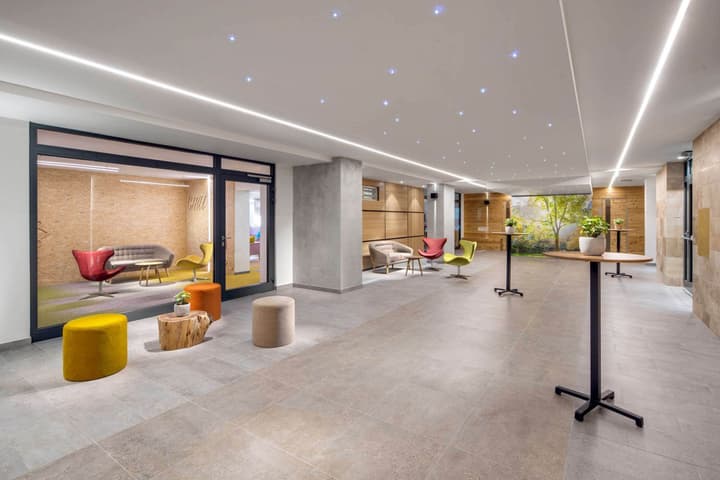 Comfort Hotel Prague City East