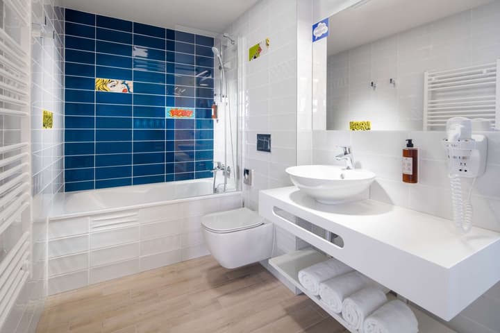 Comfort Hotel Prague City East
