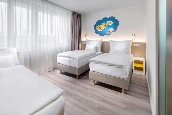 Comfort Hotel Prague City East