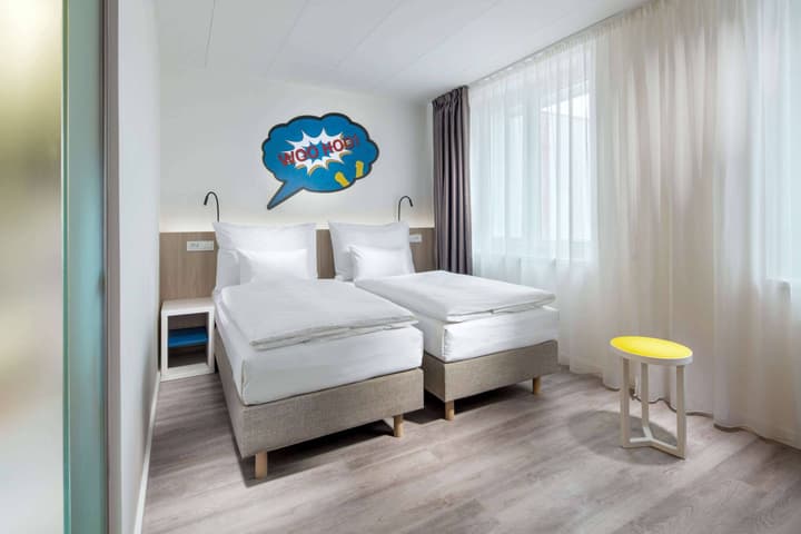 Comfort Hotel Prague City East