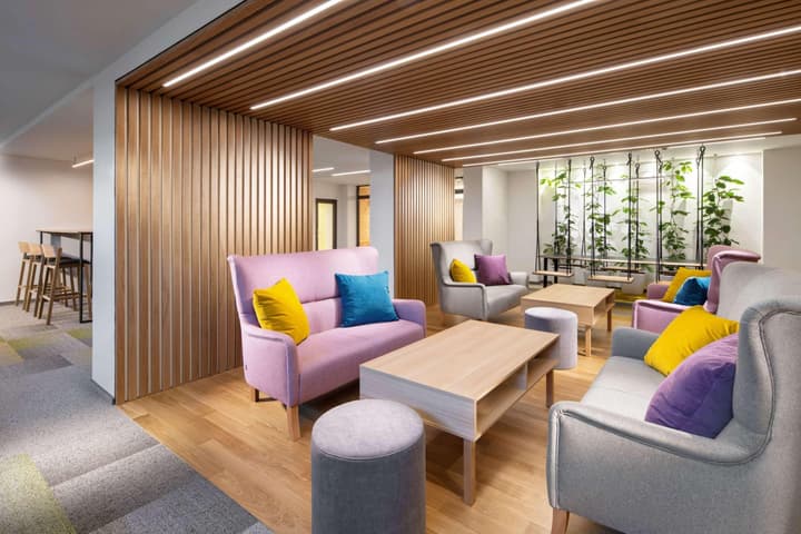 Comfort Hotel Prague City East