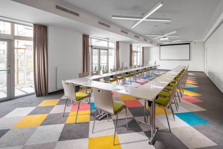 Comfort Hotel Prague City East