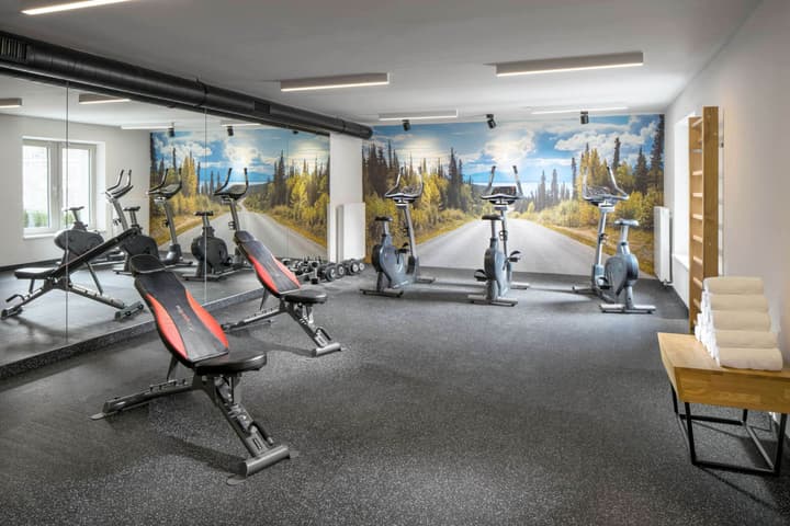 Comfort Hotel Prague City East