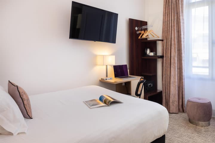 Best Western Hotel des Orangers