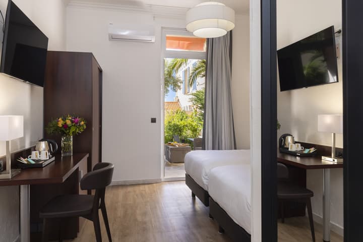 Best Western Hotel des Orangers