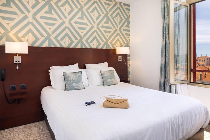 Best Western Hotel des Orangers