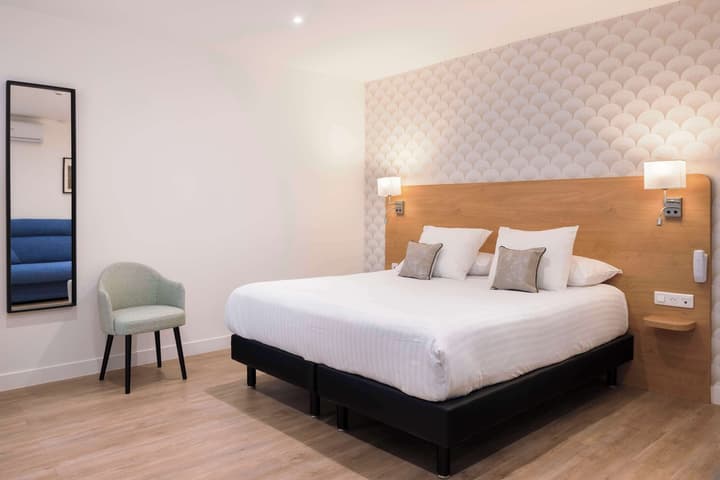 Best Western Hotel des Orangers
