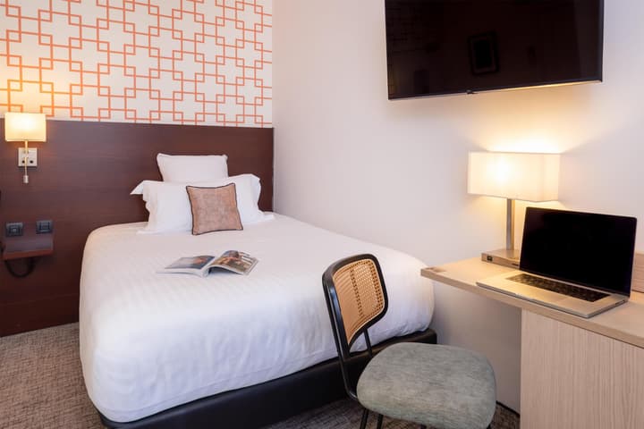 Best Western Hotel des Orangers