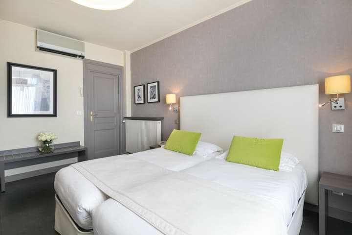 Best Western Hotel des Orangers
