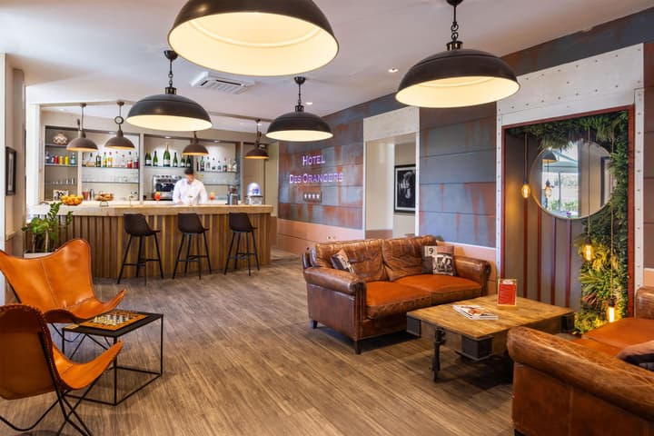 Best Western Hotel des Orangers