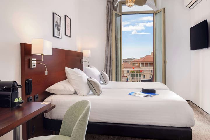 Best Western Hotel des Orangers