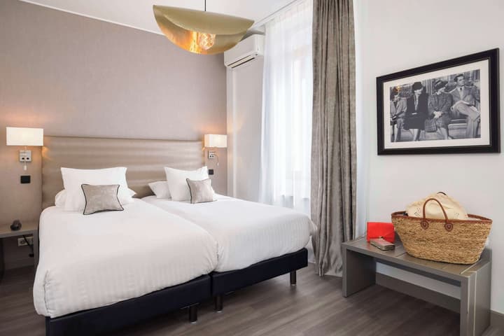 Best Western Hotel des Orangers