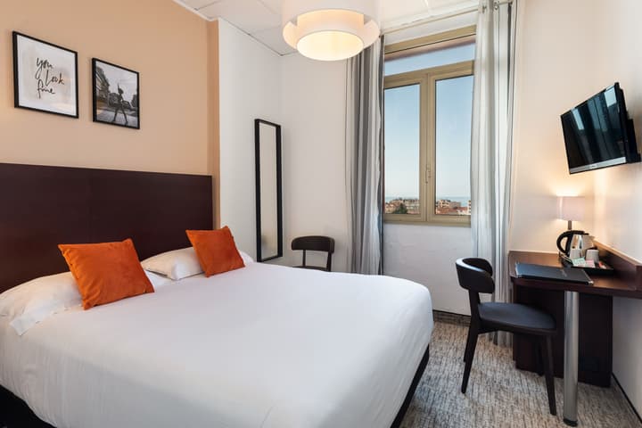 Best Western Hotel des Orangers