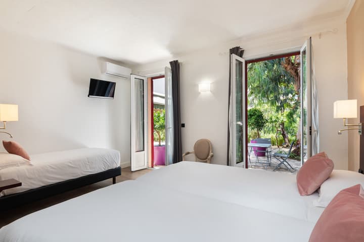 Best Western Hotel des Orangers