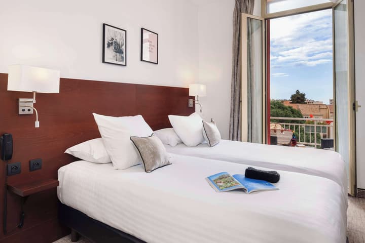 Best Western Hotel des Orangers
