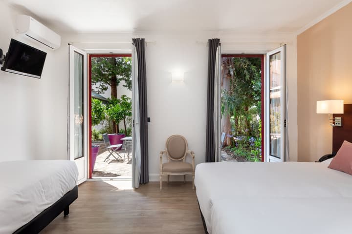 Best Western Hotel des Orangers