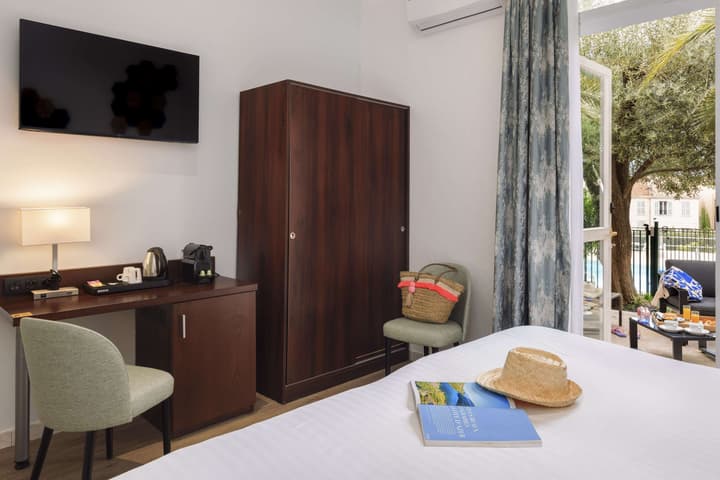 Best Western Hotel des Orangers