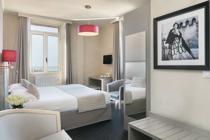 Best Western Hotel des Orangers