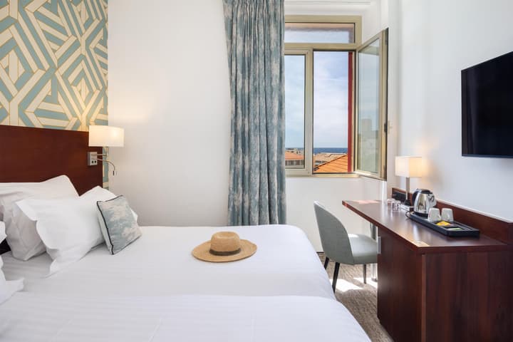 Best Western Hotel des Orangers