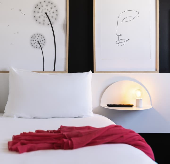 ibis Styles Paris Gare de l'Est Château Landon