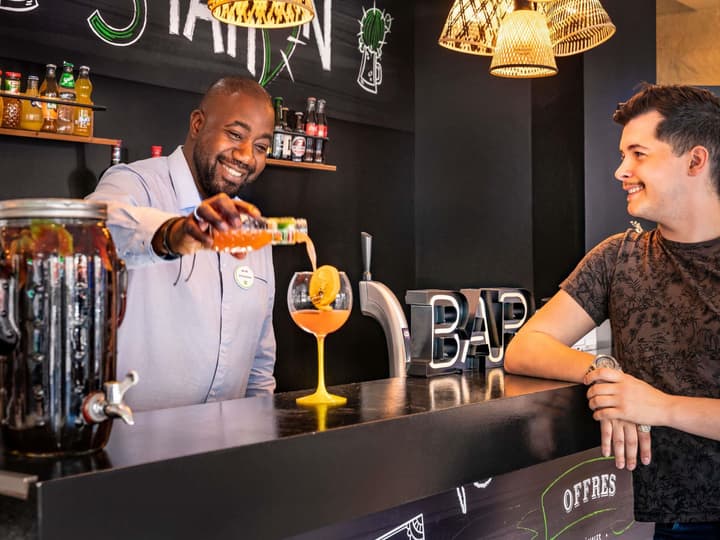 ibis Styles Paris Gare de l'Est Château Landon