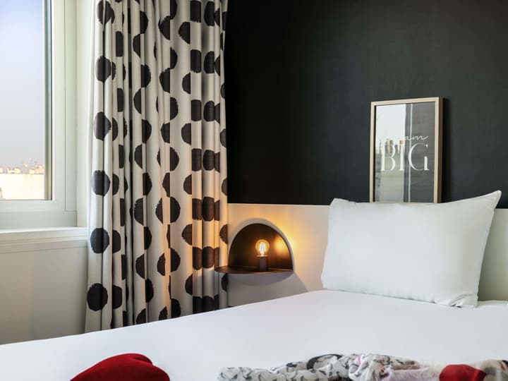 ibis Styles Paris Gare de l'Est Château Landon