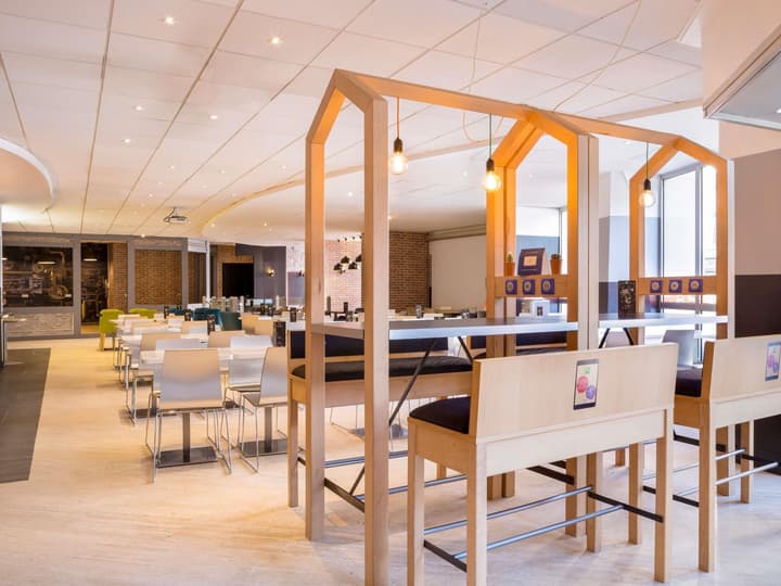 ibis Styles Paris Gare de l'Est Château Landon