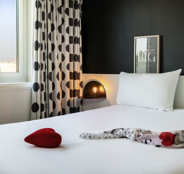 ibis Styles Paris Gare de l'Est Château Landon