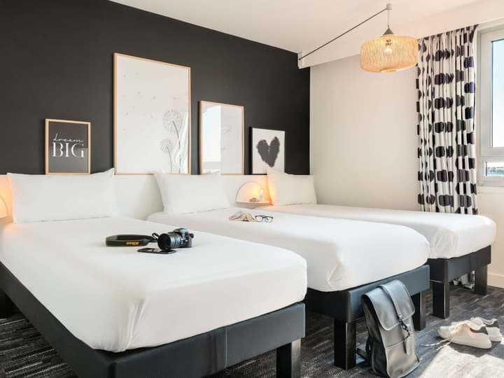 ibis Styles Paris Gare de l'Est Château Landon