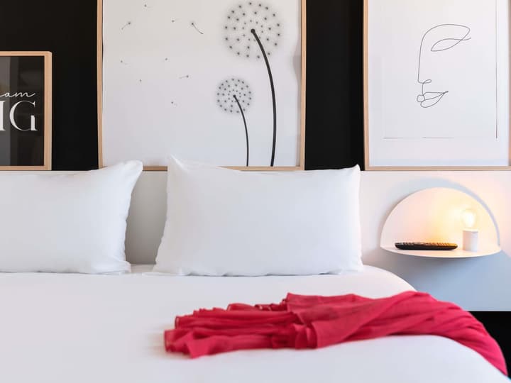 ibis Styles Paris Gare de l'Est Château Landon