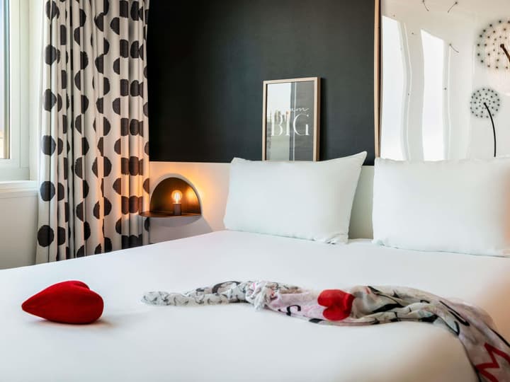 ibis Styles Paris Gare de l'Est Château Landon