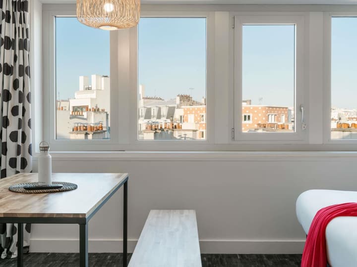 ibis Styles Paris Gare de l'Est Château Landon