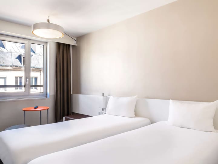 ibis Styles Paris Gare de l'Est Château Landon