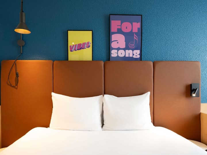 ibis Paris Gare de Lyon Ledru Rollin 12ème