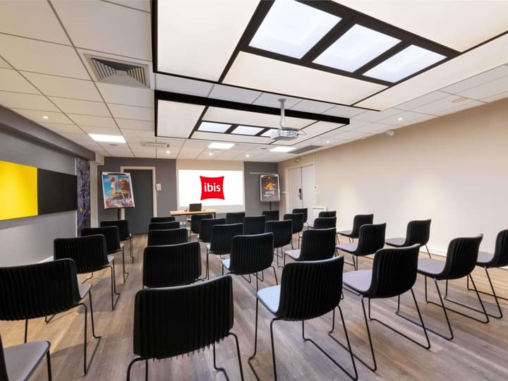 ibis Paris Gare de Lyon Ledru Rollin 12ème