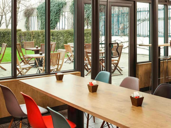 ibis Paris Gare de Lyon Ledru Rollin 12ème