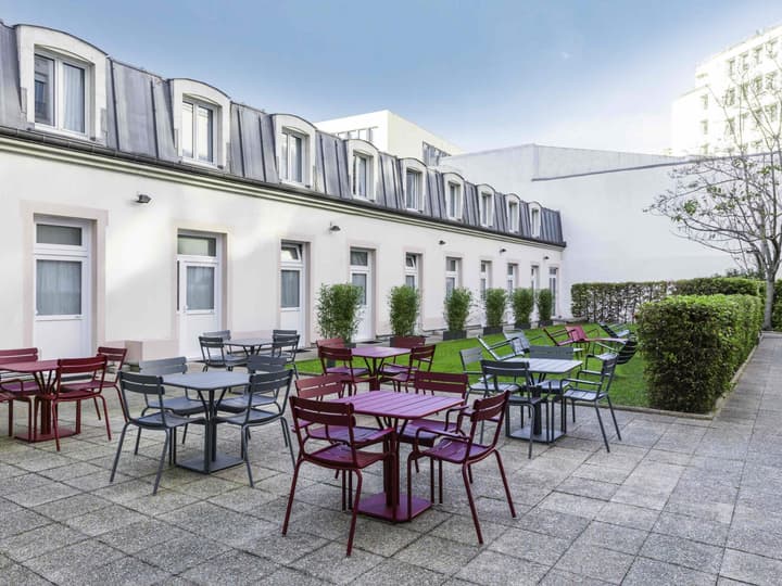 ibis Paris Gare de Lyon Ledru Rollin 12ème