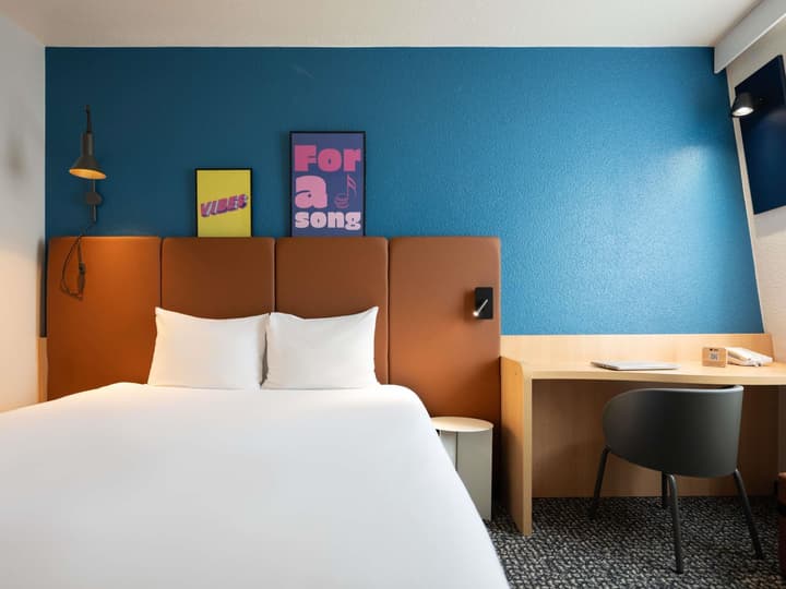 ibis Paris Gare de Lyon Ledru Rollin 12ème