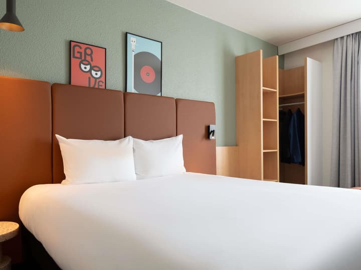 ibis Paris Gare de Lyon Ledru Rollin 12ème