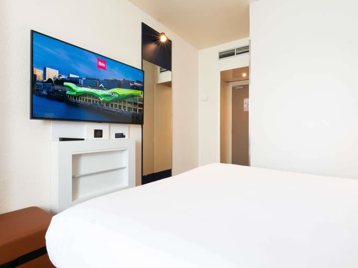 ibis Paris Gare de Lyon Ledru Rollin 12ème